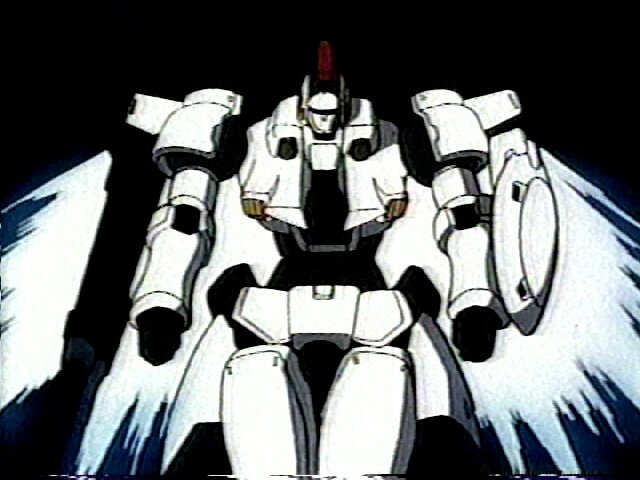 Otaku Gallery  / Anime e Manga / Gundam Wing / Gundam / Tallgeese / tallgeese2.jpg